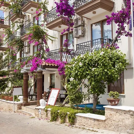 Hotell Kayahan Kaş