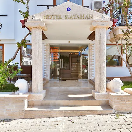 מלון Kayahan 3*