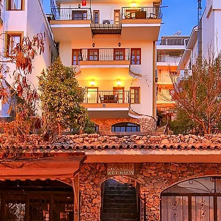 Ξενοδοχείο Kayahan