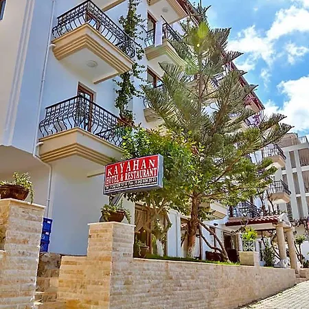 Kayahan Hotel Kaş