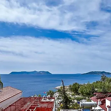 Hotel Kayahan Kaş