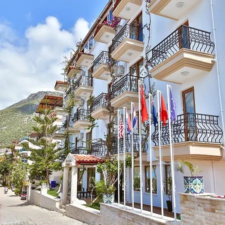 Kayahan Otel Kaş