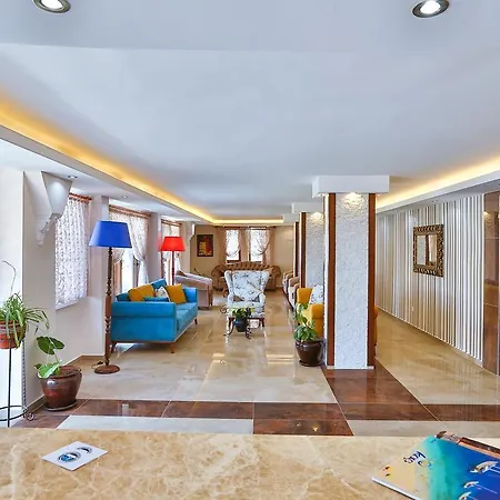 Hotel Kayahan Kas