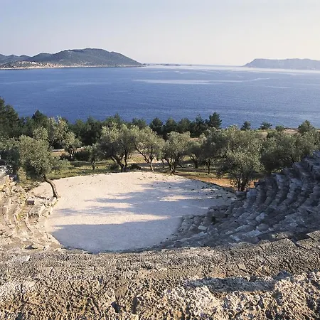 Ξενοδοχείο Kayahan 2*