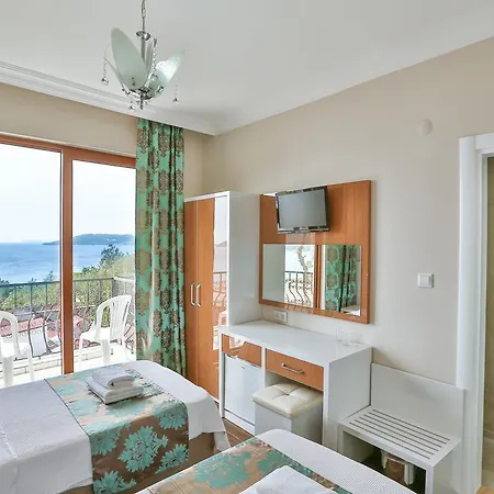Hotell Kayahan Kaş