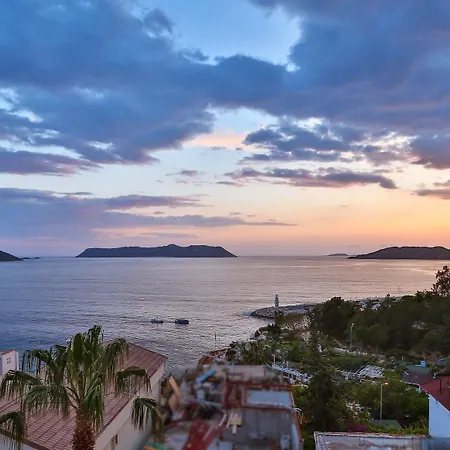 Hotell Kayahan Kaş