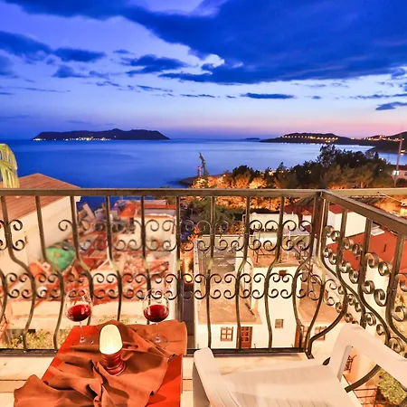 Kayahan Hotel Kaş