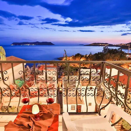 Kayahan Hotell Kaş