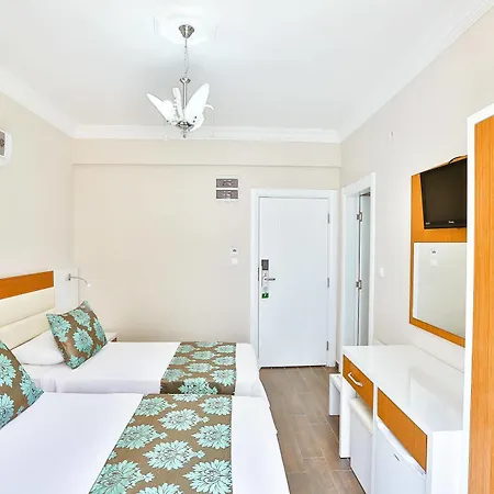 Hotell Kayahan 2*