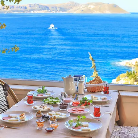 Kayahan Hotell