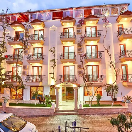 Kayahan Hotell 2*