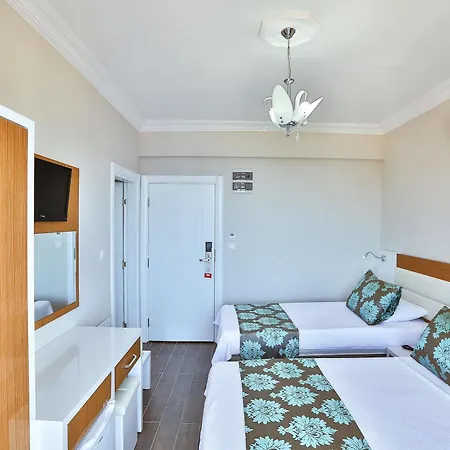 Kayahan Hotell