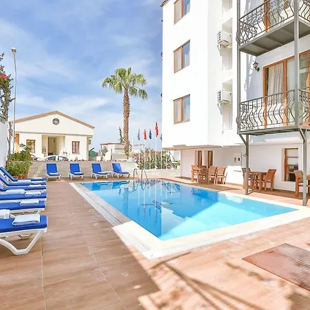 Kayahan Hotell Kaş