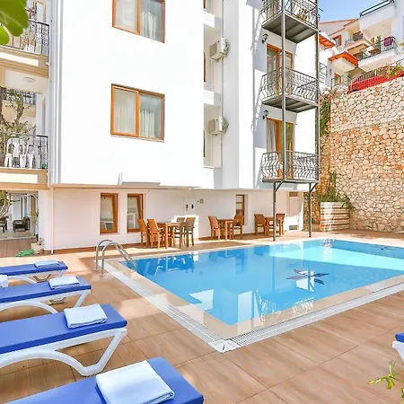 Kayahan Hotell 2*