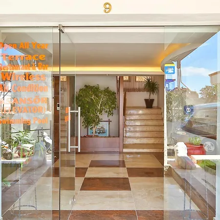 Hotell Kayahan Kaş