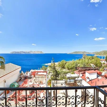 Ξενοδοχείο Kayahan Κας