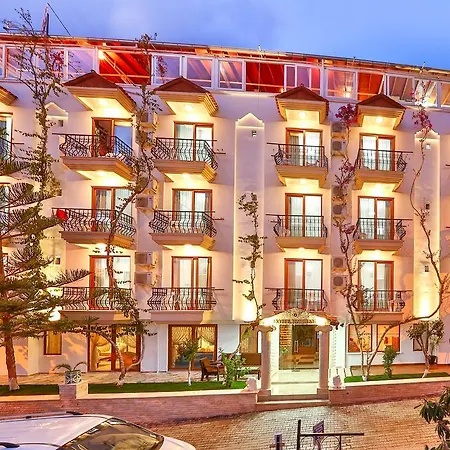 Ξενοδοχείο Kayahan