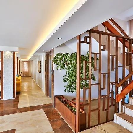 Ξενοδοχείο Kayahan Κας