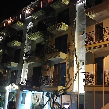 Ξενοδοχείο Kayahan Κας