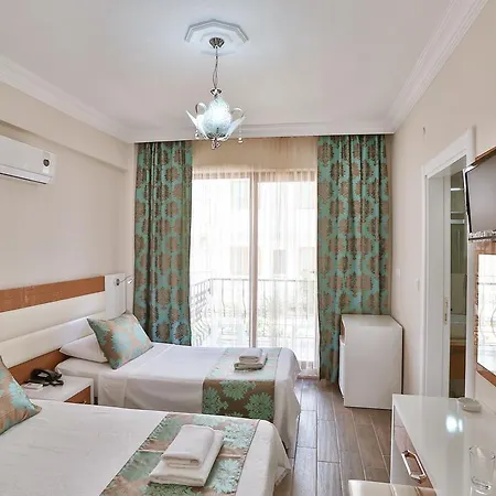 Kayahan Ξενοδοχείο Κας