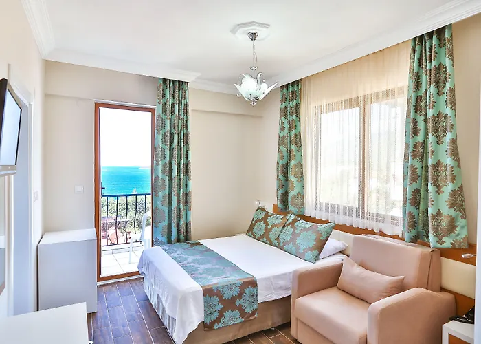Kayahan Hotel Kaş